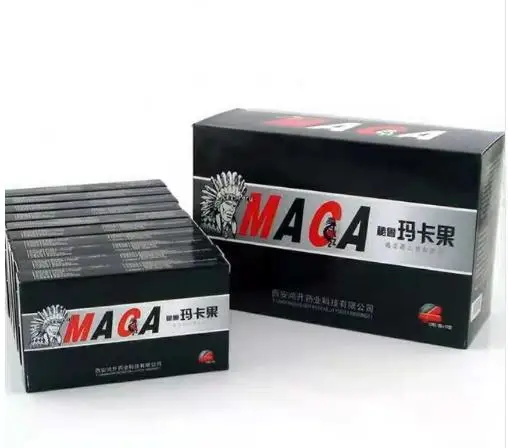10box Natural plant Viagra MACA Supplement prolong erections for men/male 12pcs/pack
10box Natural plant Viagra MACA Supplement prolong erections for men/male 12pcs/pack