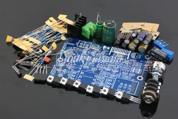 Nobsound Ljm HA-PRO Single-ended Class A MOSFET IRF610 Headphone Amp Board DIY KIT
Nobsound Ljm HA-PRO Single-ended Class A MOSFET IRF610 Headphone Amp Board DIY KIT