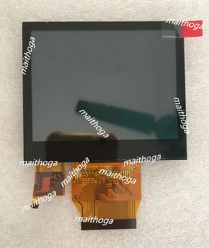 TIANMA 3.5 inch TFT LCD Screen with Capacitive Touch Panel TM035KDH04 WQVGA 320(RGB)*240
TIANMA 3.5 inch TFT LCD Screen with Capacitive Touch Panel TM035KDH04 WQVGA 320(RGB)*240