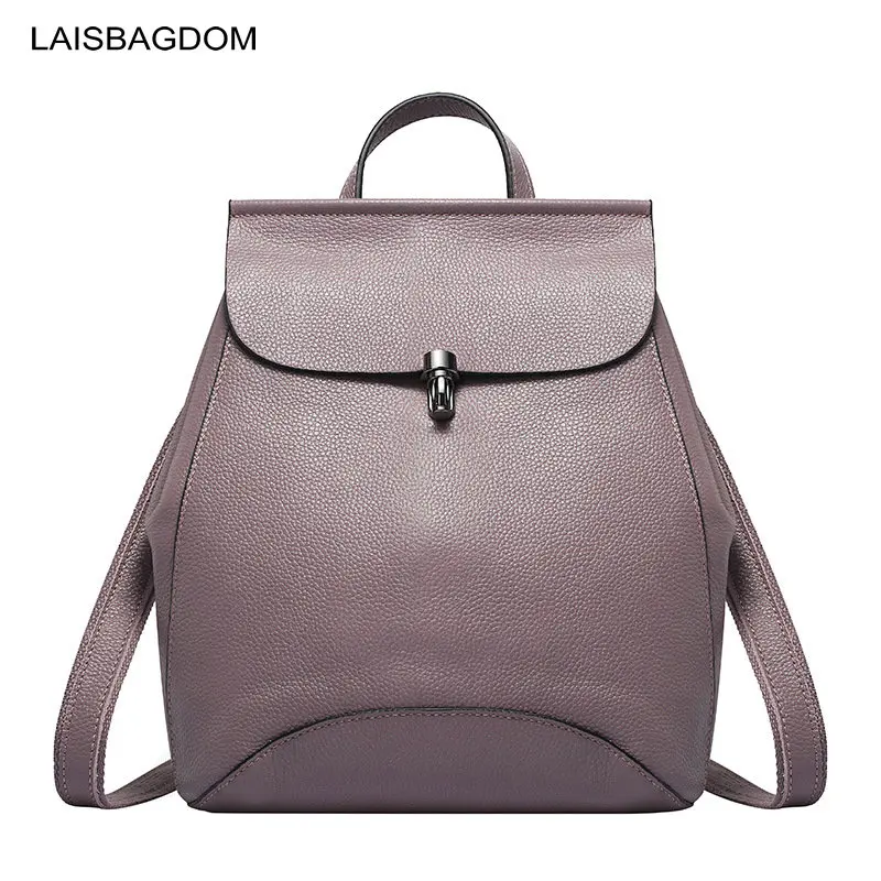 100% Genuine Leather Backpack Women Real First Layer Cowhide Leather Backpack Female High Quality Bags for Women
100% Genuine Leather Backpack Women Real First Layer Cowhide Leather Backpack Female High Quality Bags for Women