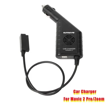 2in1 Car Charger Safe Fast Battery Controller Charger with USB Port for DJI MAVIC 2 Pro Zoom (Handgun Edition)
2in1 Car Charger Safe Fast Battery Controller Charger with USB Port for DJI MAVIC 2 Pro Zoom (Handgun Edition)