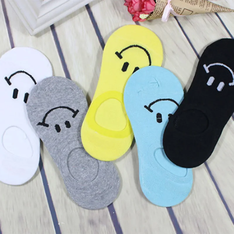 2019 Happy Socks Unisex 1Pairs Comfortable Smile Cotton Sock Slippers Short Boat Socks
2019 Happy Socks Unisex 1Pairs Comfortable Smile Cotton Sock Slippers Short Boat Socks