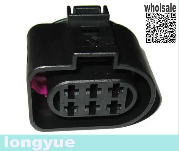 longyue 2 kit LSU 4.2 sensor connector for VW 1J0973733 6-way 350 Plug connector new
longyue 2 kit LSU 4.2 sensor connector for VW 1J0973733 6-way 350 Plug connector new