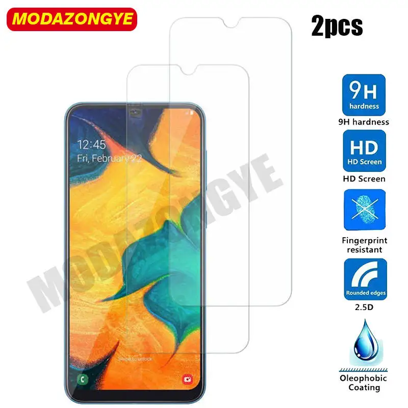 2 pcs For Samsung Galaxy A30 Tempered Glass Samsung A30 A 30 A305F A305 SM-A305F Screen Protector Glass Protective Film
2 pcs For Samsung Galaxy A30 Tempered Glass Samsung A30 A 30 A305F A305 SM-A305F Screen Protector Glass Protective Film