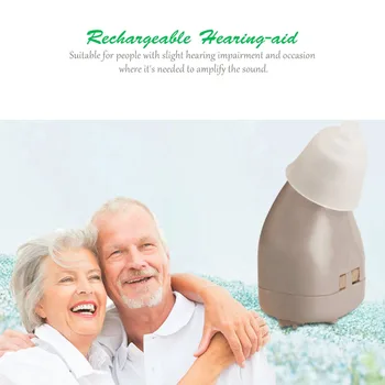 Audiphone Rechargeable Hearing Aids Sound Amplifier Invisible For Elder Deaf Portable Lightweight Hearing aid Increase Hearing
Audiphone Rechargeable Hearing Aids Sound Amplifier Invisible For Elder Deaf Portable Lightweight Hearing aid Increase Hearing