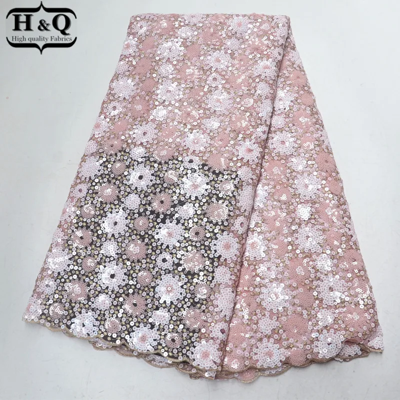 Pink Nigerian Lace High Quality African Organza Lace Fabric 5 Yards/Piece 2019 Fashion French Double Color Sequins Lace Fabric
Pink Nigerian Lace High Quality African Organza Lace Fabric 5 Yards/Piece 2019 Fashion French Double Color Sequins Lace Fabric