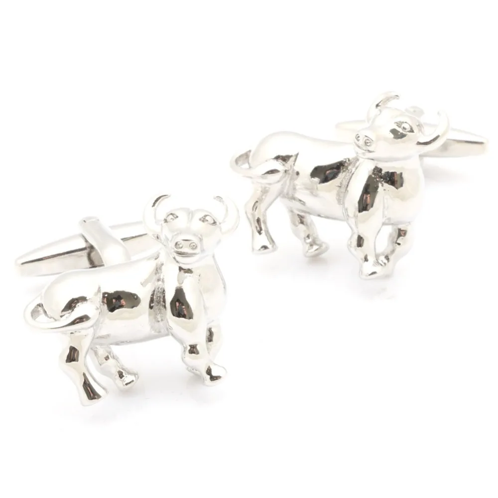 The wholesale price of high-quality men's shirt cufflinks silver color free shipping
The wholesale price of high-quality men's shirt cufflinks silver color free shipping