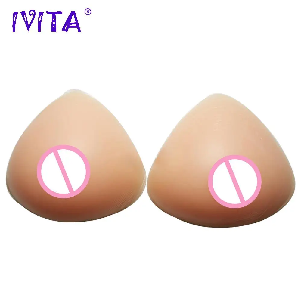 IVITA 4600g Realistic Silicone Breast Forms False Breast For Crossdresser Transgender Enhancer Transvestite Drag Queen Gift
IVITA 4600g Realistic Silicone Breast Forms False Breast For Crossdresser Transgender Enhancer Transvestite Drag Queen Gift