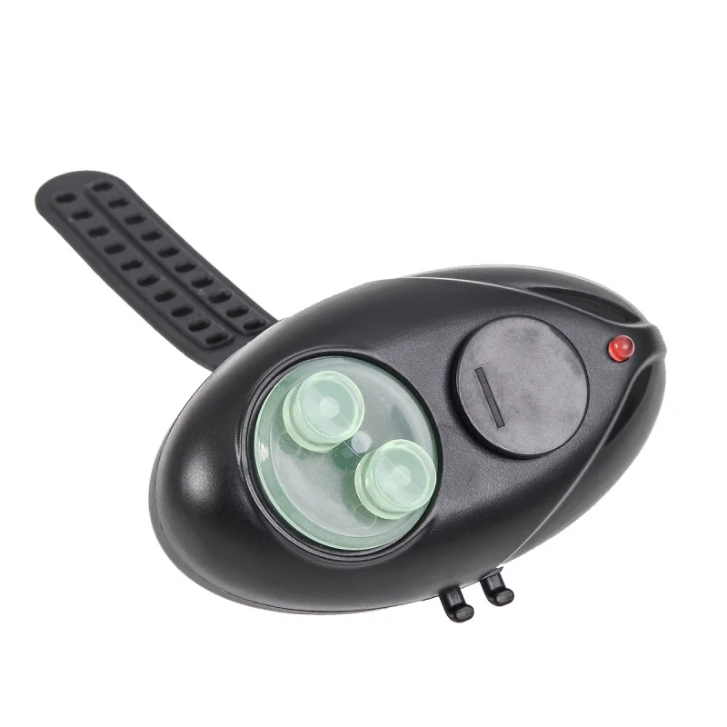 Booms Fishing Fish Bite Alarm, iBuyXi.com, Fishing, Fishing Electronic Alarm, Fishing Rod, Fishing Siren Indicator with LED Light