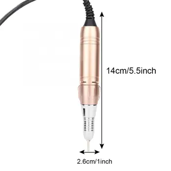 4 Types Portable Electric Nail Grinding Drill Pen Manicure Pedicure Polish Machine Tool 3 
4 Types Portable Electric Nail Grinding Drill Pen Manicure Pedicure Polish Machine Tool 3