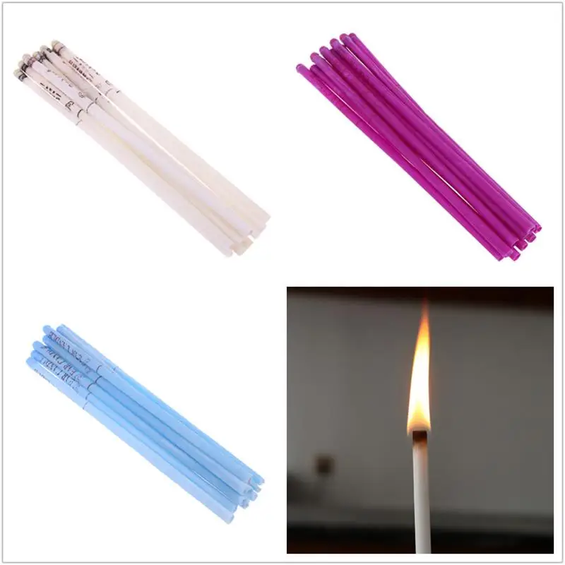20Pcs Ear Wax Candle Healthy Care Wax Removal Cleaner Frangrance Aromatic Braising Ear Wax Remover
20Pcs Ear Wax Candle Healthy Care Wax Removal Cleaner Frangrance Aromatic Braising Ear Wax Remover