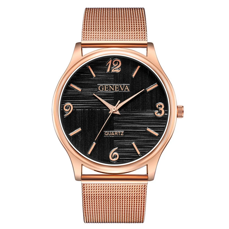 Mens Watches 2019 New Stylish Rose Gold Black Dial Quartz Clock Hodinky Men Military Casual Wristwatch reloj hombre
Mens Watches 2019 New Stylish Rose Gold Black Dial Quartz Clock Hodinky Men Military Casual Wristwatch reloj hombre