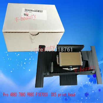 New Original Print Head Printhead Compatible For Epson 4880 7880 9880 7450 9450 F187000 DX5 Gold Surface Unlocked
New Original Print Head Printhead Compatible For Epson 4880 7880 9880 7450 9450 F187000 DX5 Gold Surface Unlocked
