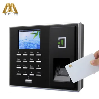 Biometric Fingerprint Access Control ZK F2S And Time Attendance System With Smart Near Card Reader And 13.56MHZ IC Card
Biometric Fingerprint Access Control ZK F2S And Time Attendance System With Smart Near Card Reader And 13.56MHZ IC Card