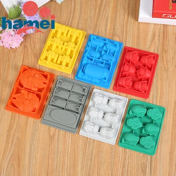 7Pcs Star Wars Theme Silicone Tray Kitchen DIY cake mold Ice Cube And jelly Candy Mold Ball Shaped Cupcake Baking Modelling
7Pcs Star Wars Theme Silicone Tray Kitchen DIY cake mold Ice Cube And jelly Candy Mold Ball Shaped Cupcake Baking Modelling