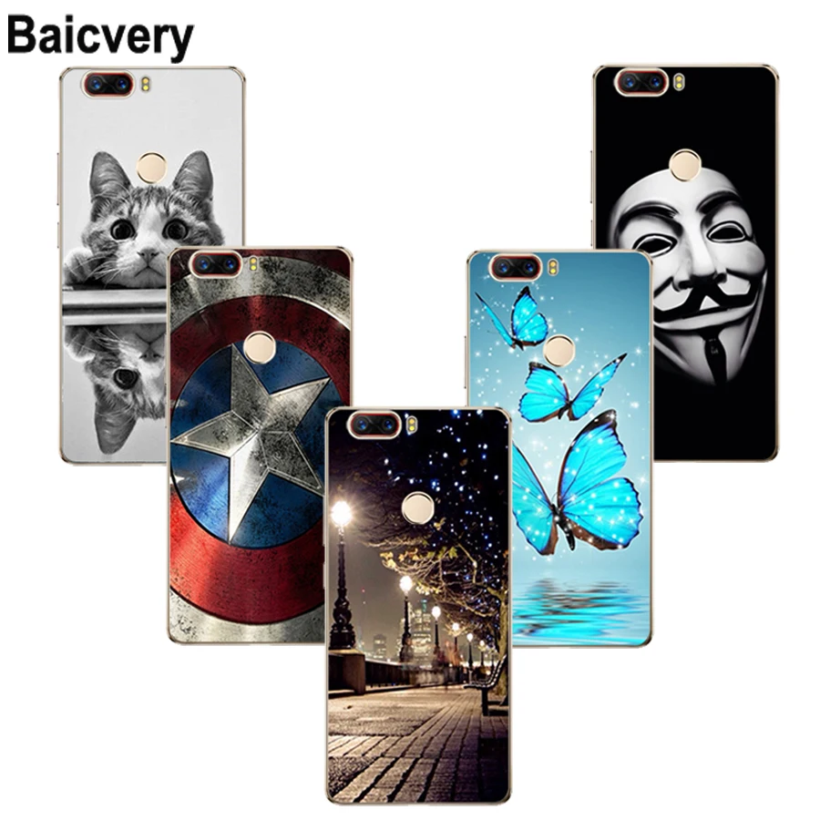 Soft Back Case for ZTE Nubia Z17 Lite Coque Funda Painting Cover for ZTE Nubia Z17Lite
Soft Back Case for ZTE Nubia Z17 Lite Coque Funda Painting Cover for ZTE Nubia Z17Lite