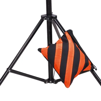 JRGK Photo Studio Counter Balance Weight Sandbags for Flash Light Stand Boom Tripod High Quality Photo Studio Kits Accessories
JRGK Photo Studio Counter Balance Weight Sandbags for Flash Light Stand Boom Tripod High Quality Photo Studio Kits Accessories