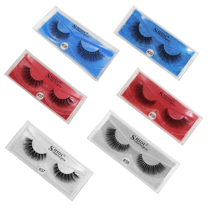 MB 1 pairs Mink Eyelashes 3D 100% Cruelty free Lashes Reusable Natural Eyelashes Popular Handmade False Lashes Makeup
MB 1 pairs Mink Eyelashes 3D 100% Cruelty free Lashes Reusable Natural Eyelashes Popular Handmade False Lashes Makeup