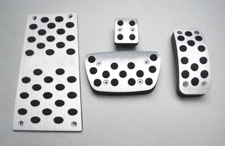 Car Accessories For TOYOTA CAMRY 2006-2015 AT Aluminium Accelerator gas Brake Footrest Pedals pads Stickers Styling Plates Pad
Car Accessories For TOYOTA CAMRY 2006-2015 AT Aluminium Accelerator gas Brake Footrest Pedals pads Stickers Styling Plates Pad