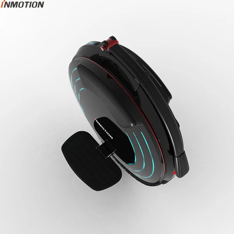 Электрический Одноколесный велосипед INMOTION V10 балансир на одно колесо мотор 1800 Вт