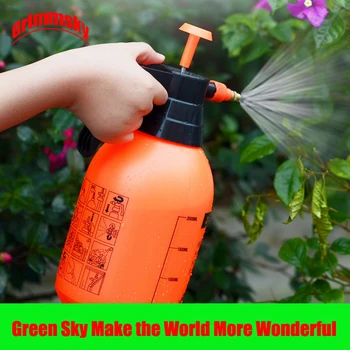 2L 3L Sprayer Portable Pressure Garden Spray Bottle Kettle Plant Flowers Watering Can Pressurized Flower Sprayer
2L 3L Sprayer Portable Pressure Garden Spray Bottle Kettle Plant Flowers Watering Can Pressurized Flower Sprayer