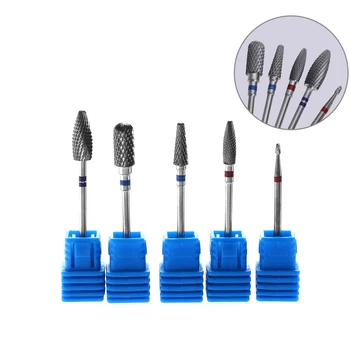 1 Pc New Fashion Women Carbide Nail Drill Bit Tool Smooth Top Rotary File Manicure Manicure Tools Beauty
1 Pc New Fashion Women Carbide Nail Drill Bit Tool Smooth Top Rotary File Manicure Manicure Tools Beauty