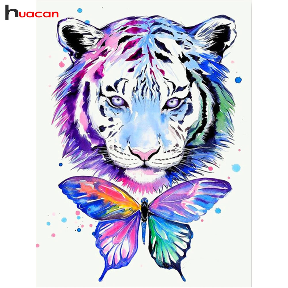 Diamond Painting Tiger Diamond Embroidery Full Square Animals Diamond Mosaic Cross Stitch Butterfly Rhinestone Christmas Gift
Diamond Painting Tiger Diamond Embroidery Full Square Animals Diamond Mosaic Cross Stitch Butterfly Rhinestone Christmas Gift