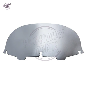 8.5" Chrome Motorcycle Windshield Windscreen Moto Wind Screen case for Harley Touring FLHT FLHTC FLHX 1996-2013
8.5" Chrome Motorcycle Windshield Windscreen Moto Wind Screen case for Harley Touring FLHT FLHTC FLHX 1996-2013