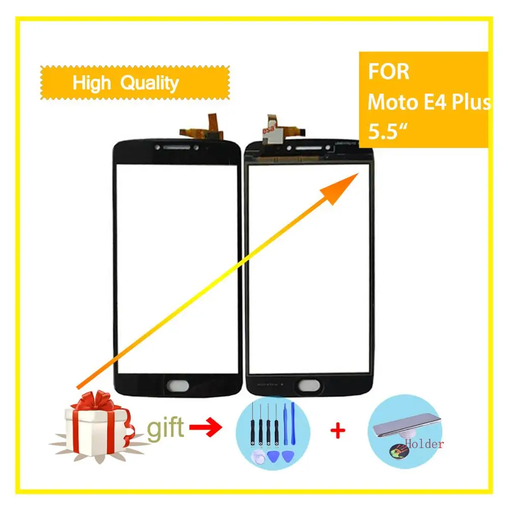 E4 Plus Touch screen For Motorola Moto E4 Plus XT1770 XT1773 TouchScreen Sensor Digitizer Glass Lens Front Panel Replacement
E4 Plus Touch screen For Motorola Moto E4 Plus XT1770 XT1773 TouchScreen Sensor Digitizer Glass Lens Front Panel Replacement