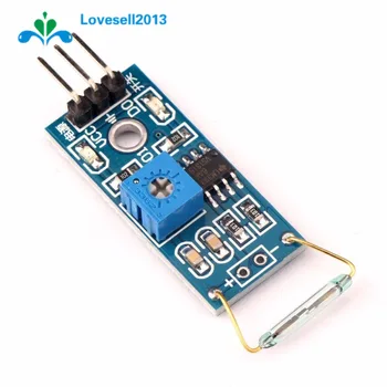 

Reed sensor module magnetron module reed switch MagSwitch For Arduino