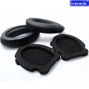 Renensin Soft Foam Replacement Earcap Headset cotton Ear Pad cushion Ear cups For BOSE Aviation Headset X A10 A20 Headphone
Renensin Soft Foam Replacement Earcap Headset cotton Ear Pad cushion Ear cups For BOSE Aviation Headset X A10 A20 Headphone