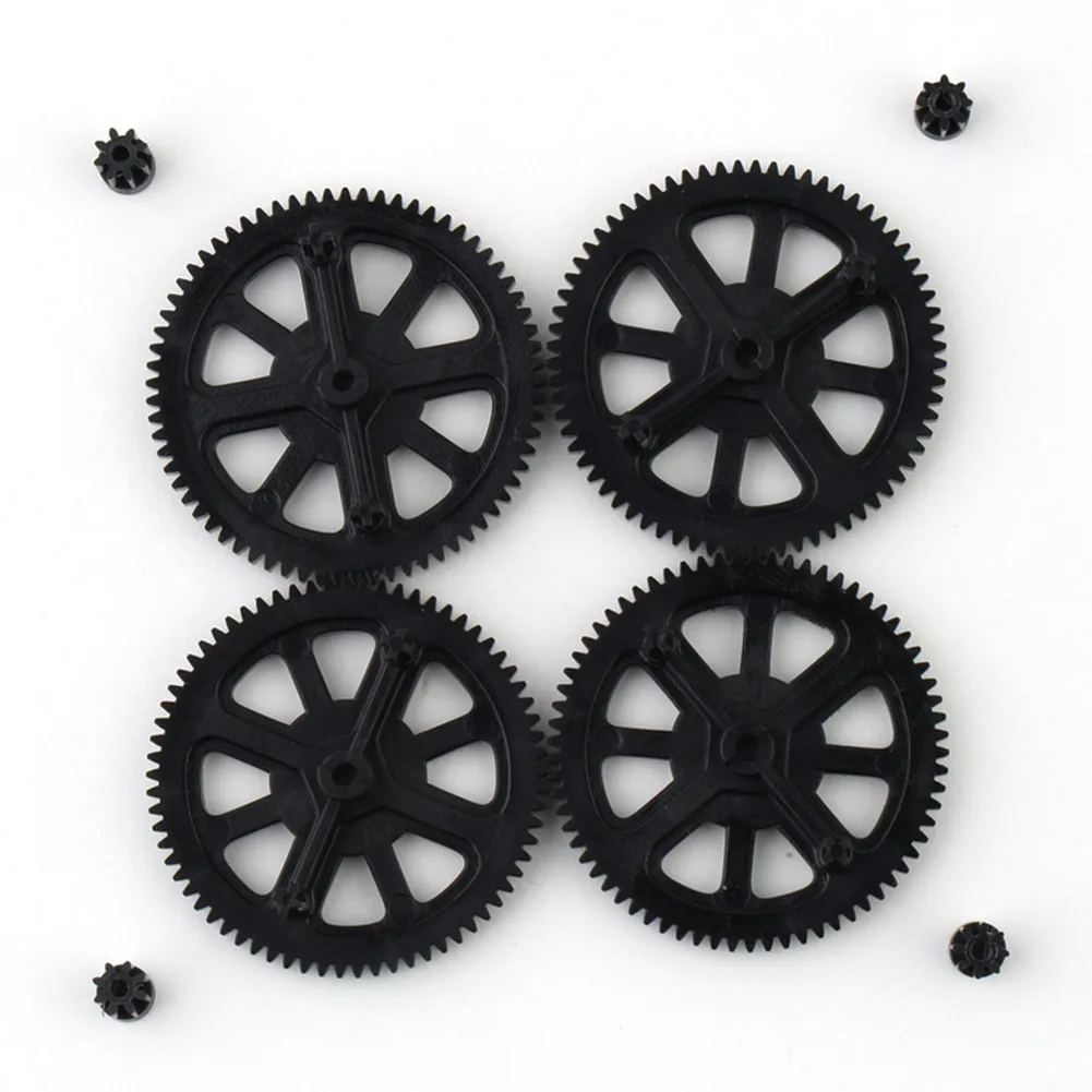 

Upgrade Motor Pinion Gear Gears&Shaft Replacement for Parrot AR Drone 1.0 2.0 -17 775 YJS Dropship