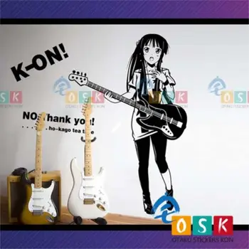 Mio Akiyama Cartoon cartoon characters wall stickers light tone girl Elizabeth study decoration pain car stickers
Mio Akiyama Cartoon cartoon characters wall stickers light tone girl Elizabeth study decoration pain car stickers