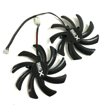2 Pcs/Lot 95MM gpu cooler graphics Card Fans r9-380/390 VGA Cooler Fan for Sapphire R9 380 r9 390 4g d5 Video card cooling
2 Pcs/Lot 95MM gpu cooler graphics Card Fans r9-380/390 VGA Cooler Fan for Sapphire R9 380 r9 390 4g d5 Video card cooling