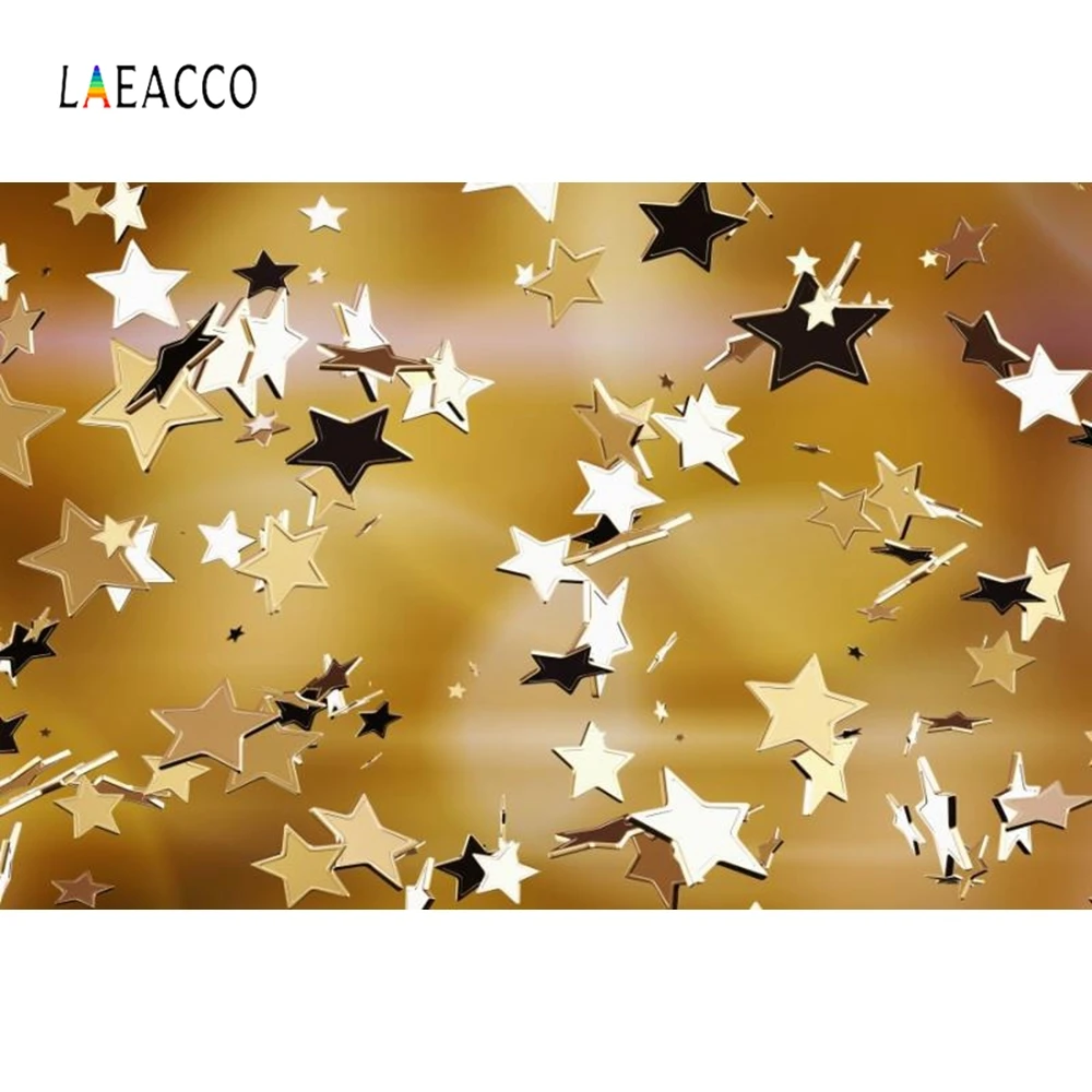 Laeacco Golden Stars Bokeh Photographic Backdrops Customized Baby Portrait Family Photography Backgrounds For Photo Studio
Laeacco Golden Stars Bokeh Photographic Backdrops Customized Baby Portrait Family Photography Backgrounds For Photo Studio