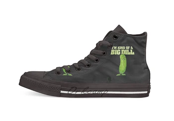 I'm Kind Of A Big Dill Pickle Novelty Design Casual Canvas Shoes Custom shoes Drop Shipping
I'm Kind Of A Big Dill Pickle Novelty Design Casual Canvas Shoes Custom shoes Drop Shipping