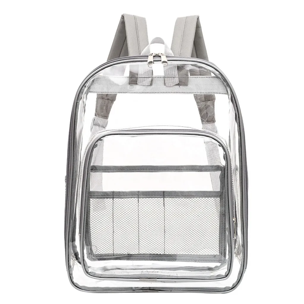 OCARDIAN 2019 New Fashion Casual High Quality PVC Zipper Women Backpack Female Large Capacity Women School Bags Dropship 61210
OCARDIAN 2019 New Fashion Casual High Quality PVC Zipper Women Backpack Female Large Capacity Women School Bags Dropship 61210