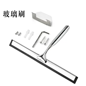 Household Tools Cleaning Brushes Hand zinc alloy Single Sided Glass Cleaning Brush Cleaner Wiper
Household Tools Cleaning Brushes Hand zinc alloy Single Sided Glass Cleaning Brush Cleaner Wiper