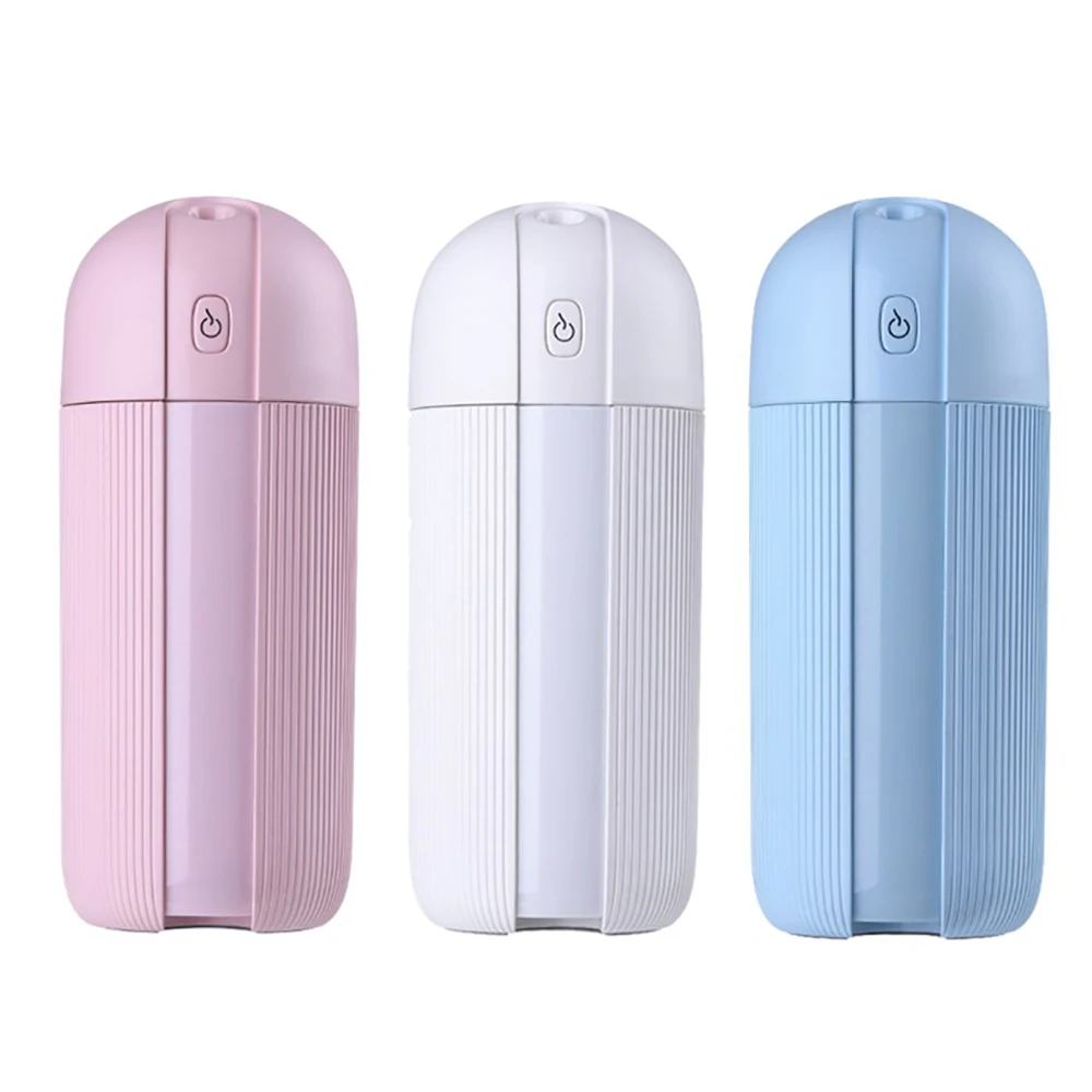 280ml Mini Household Car Mute USB Humidifier Diffuser Purifier Aroma Essential Oil LED Night Light for Home Bedroom
280ml Mini Household Car Mute USB Humidifier Diffuser Purifier Aroma Essential Oil LED Night Light for Home Bedroom