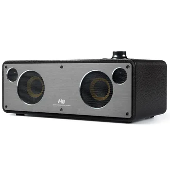 GGMM M3 Wireless Speaker WiFi Bluetooth Speaker Stereo Sound HiFi Audio Subwoofer Best Speaker Support Multiroom DLNA Airplay
GGMM M3 Wireless Speaker WiFi Bluetooth Speaker Stereo Sound HiFi Audio Subwoofer Best Speaker Support Multiroom DLNA Airplay