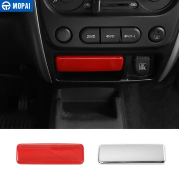 MOPAI Red Chrome ABS Car Interior Ashtray Decoration Cover Stickers for Suzuki Jimny 2007-2017 Car Accessories Styling
MOPAI Red Chrome ABS Car Interior Ashtray Decoration Cover Stickers for Suzuki Jimny 2007-2017 Car Accessories Styling