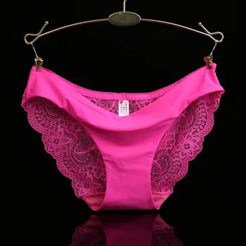 cotton briefs Ladies underwear woman panties fancy lace calcinha renda sexy panties for women traceless crotch of hot sale
cotton briefs Ladies underwear woman panties fancy lace calcinha renda sexy panties for women traceless crotch of hot sale