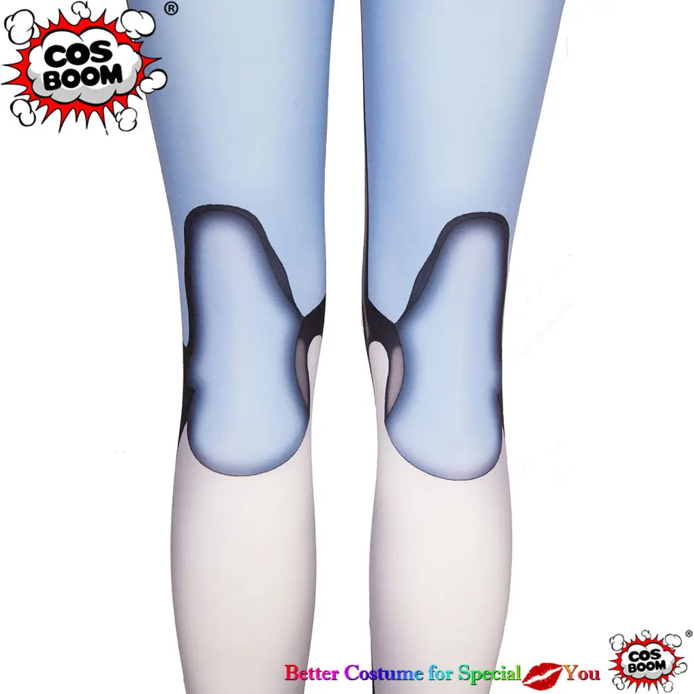 alita battle angel cosplay costume04