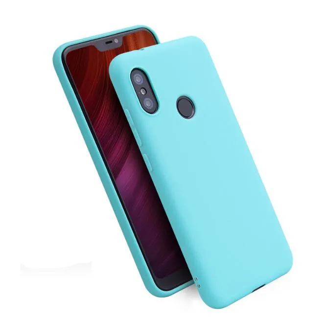for Xiaomi a2 lite case Soft TPU Siliocne Phone back Case For Xiaomi mi a2 lite Cute Jelly frosted shell Cover Capa #VA308
for Xiaomi a2 lite case Soft TPU Siliocne Phone back Case For Xiaomi mi a2 lite Cute Jelly frosted shell Cover Capa #VA308
