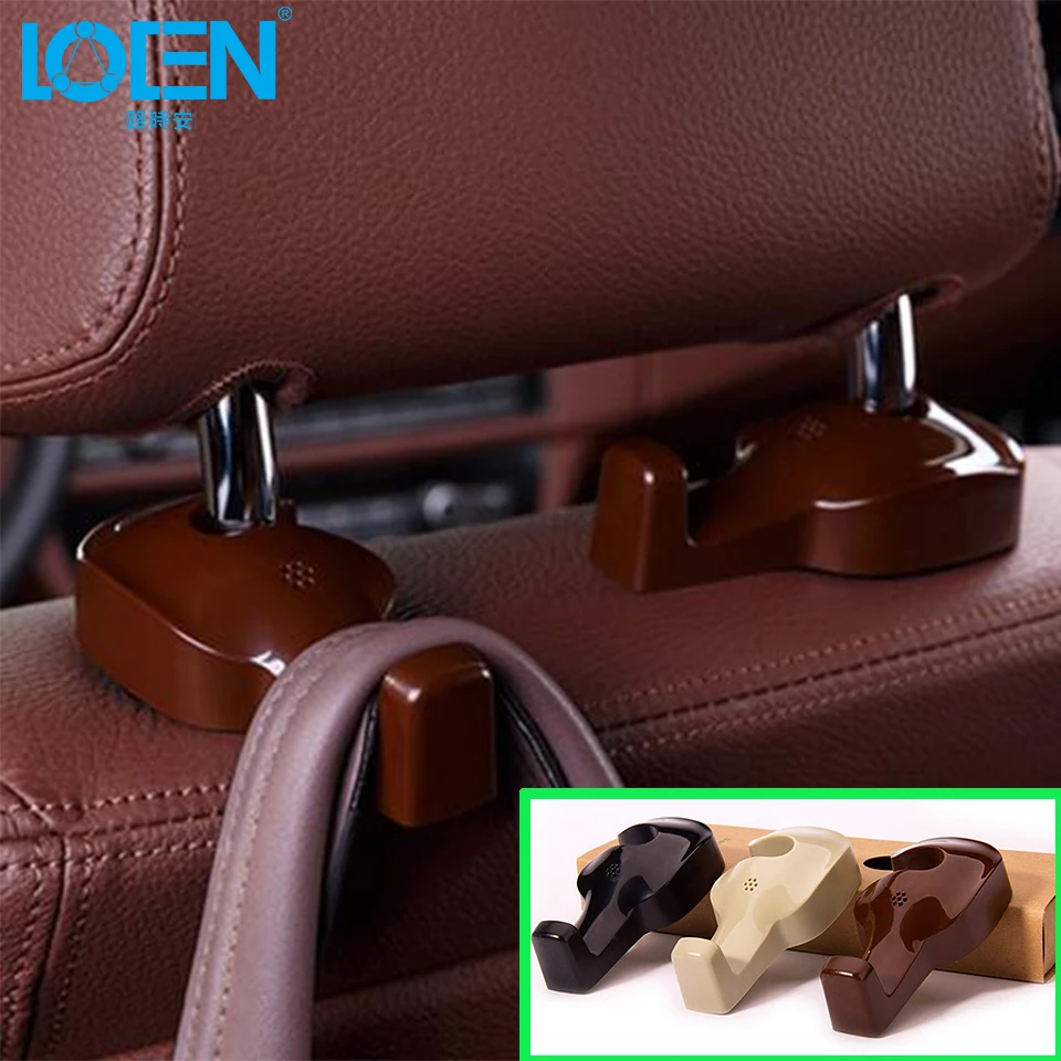 2pcs to install convenient Vehicle Auto car accessories bags hook hanger holder organizer Car Seat Back Headrest Hook Holder
2pcs to install convenient Vehicle Auto car accessories bags hook hanger holder organizer Car Seat Back Headrest Hook Holder