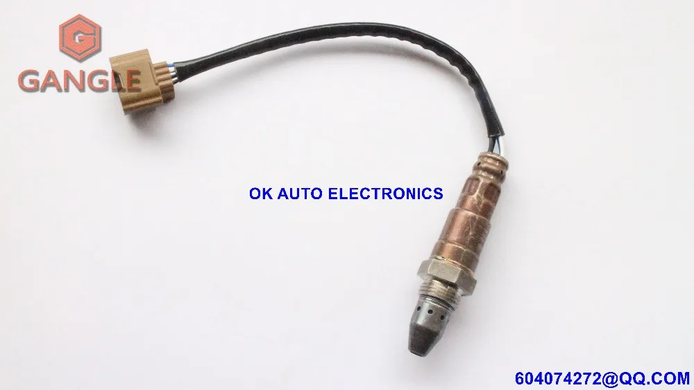 Oxygen Sensor Lambda O2 Sensor AIR FUEL RATIO for Nissan Versa Note 1.6L 211500-7700 2115007700 2014-2015
Oxygen Sensor Lambda O2 Sensor AIR FUEL RATIO for Nissan Versa Note 1.6L 211500-7700 2115007700 2014-2015