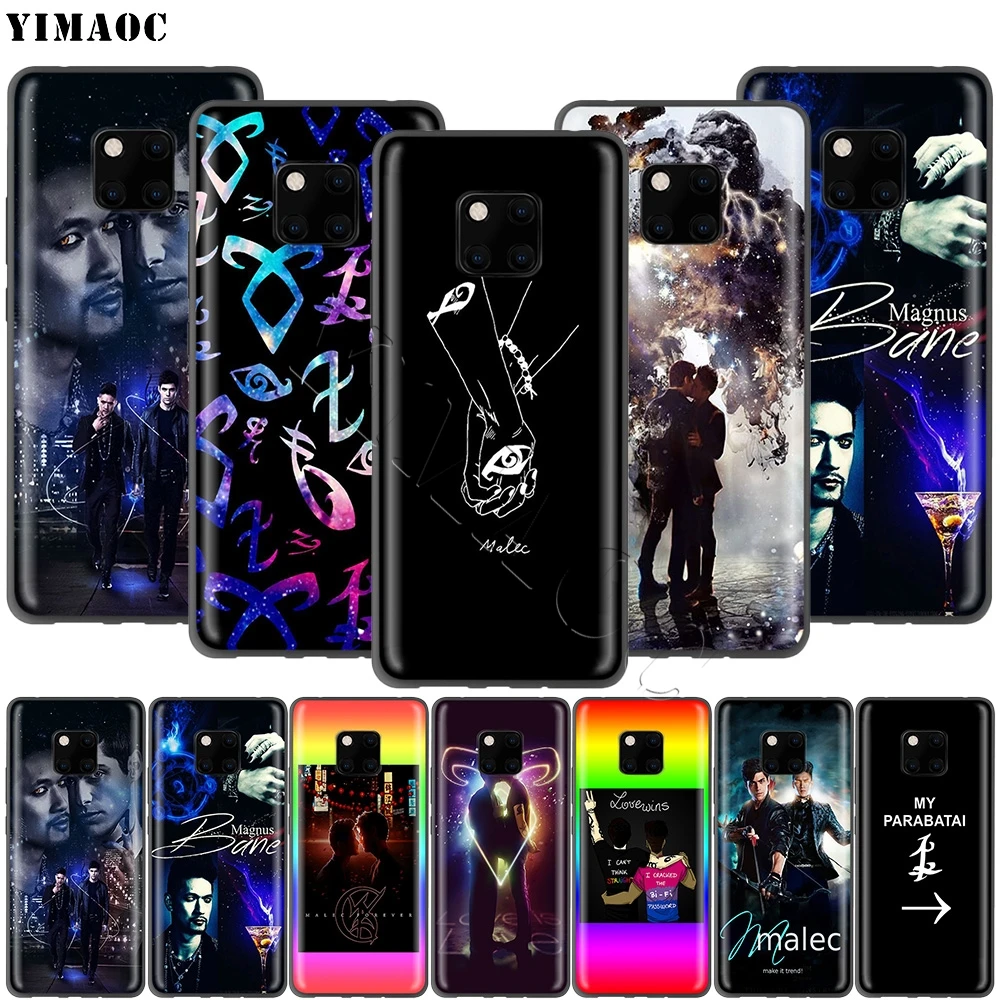 YIMAOC Malec Case for Huawei Honor Mate P smart Y7 Y9 8C 30 20 10 8x Nova 3i 3 Lite Pro Prime
YIMAOC Malec Case for Huawei Honor Mate P smart Y7 Y9 8C 30 20 10 8x Nova 3i 3 Lite Pro Prime