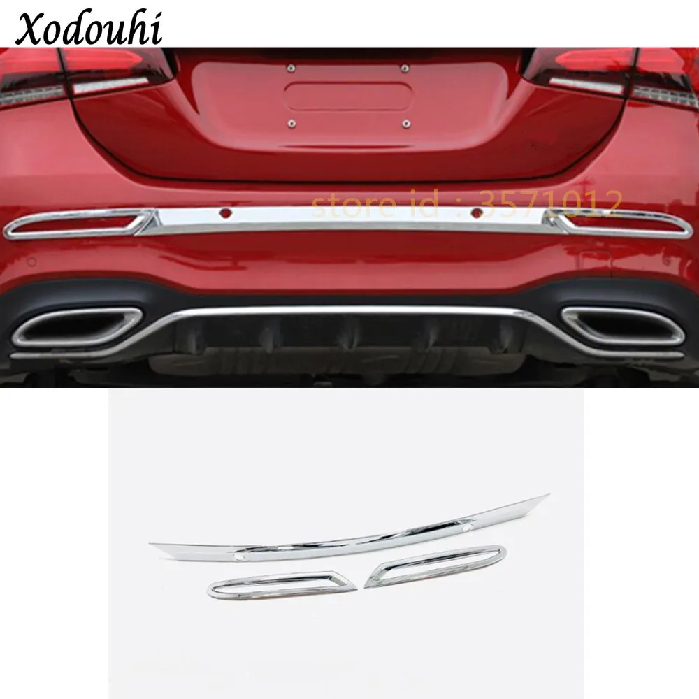 Car cover rear fog light trim strip bumper frame plate lamp trunk trim For Mercedes Benz A Class W177 A180 A200 A250 2019 2020
Car cover rear fog light trim strip bumper frame plate lamp trunk trim For Mercedes Benz A Class W177 A180 A200 A250 2019 2020