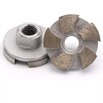 1 Pcs 33mm M10 Diamond Sintered Segment Grinding Grinder Cup Wheel Disc Diamond Sintered Segment Grinding Wheel
1 Pcs 33mm M10 Diamond Sintered Segment Grinding Grinder Cup Wheel Disc Diamond Sintered Segment Grinding Wheel