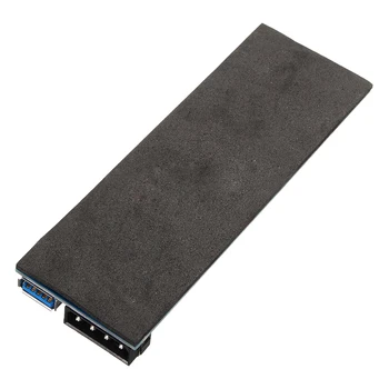 HOT-5x USB 3.0 PCI-E Express 1x to 16x Extender Riser Card Adapter SATA Power Cable
HOT-5x USB 3.0 PCI-E Express 1x to 16x Extender Riser Card Adapter SATA Power Cable